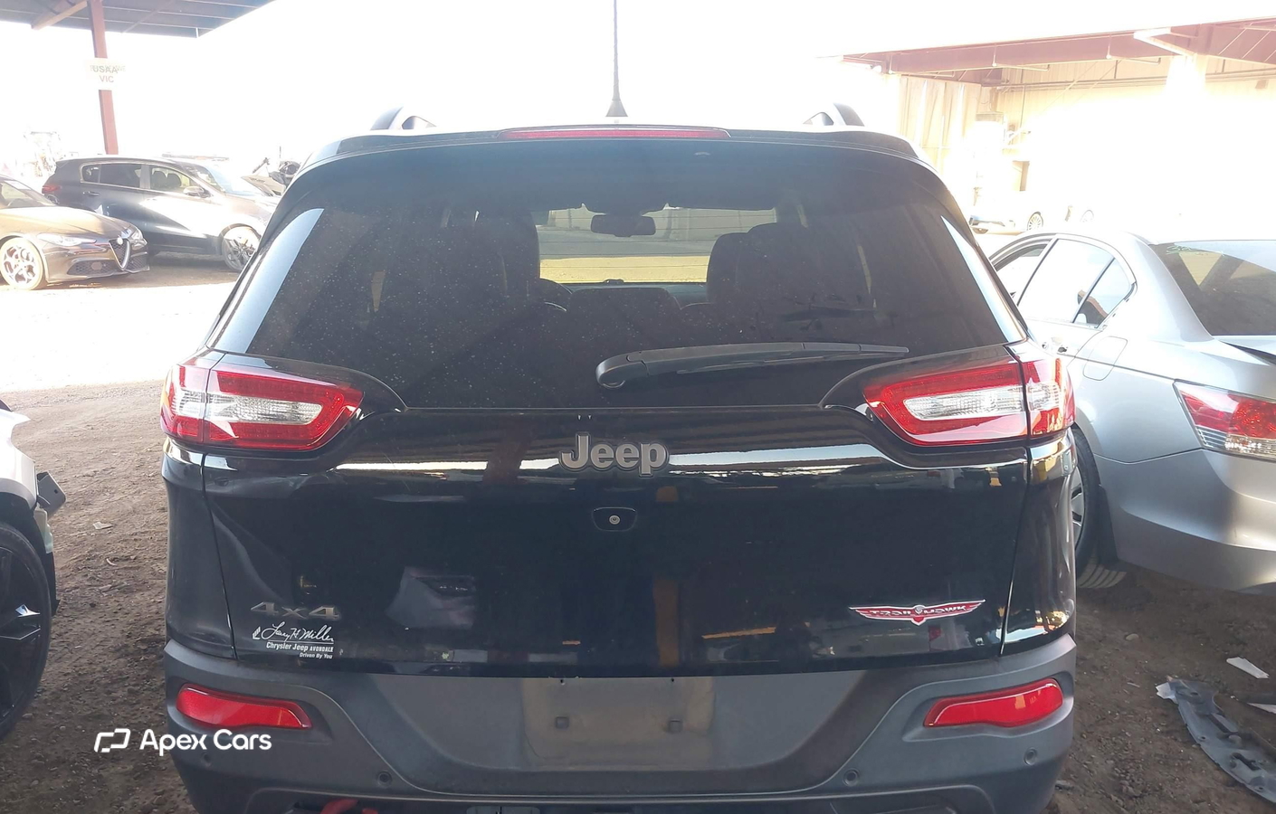 Jeep Cherokee 2018
