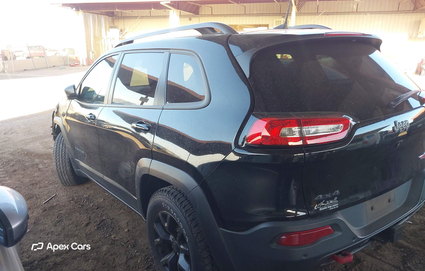 Jeep Cherokee 2018