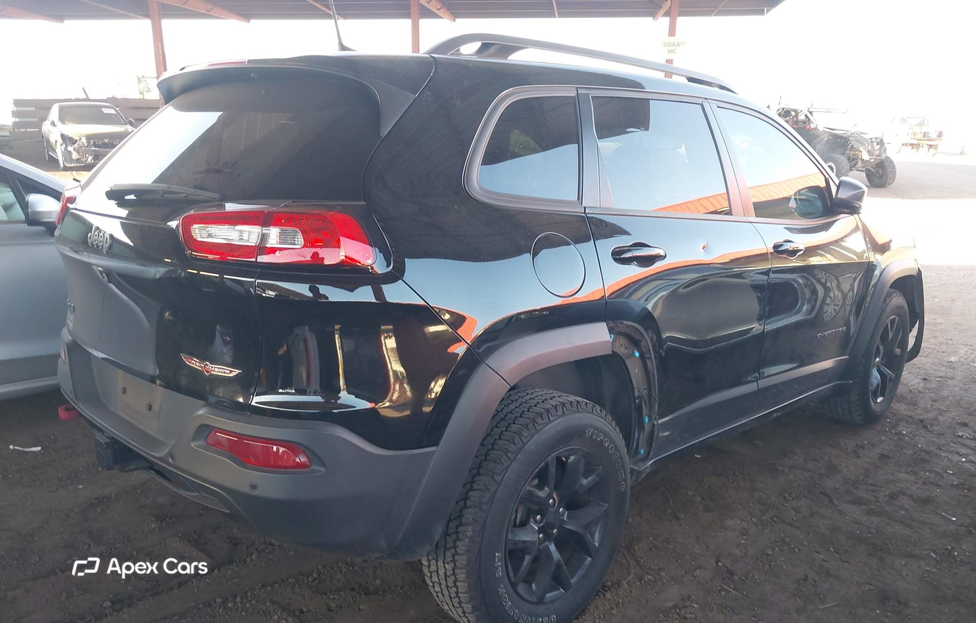 Jeep Cherokee 2018