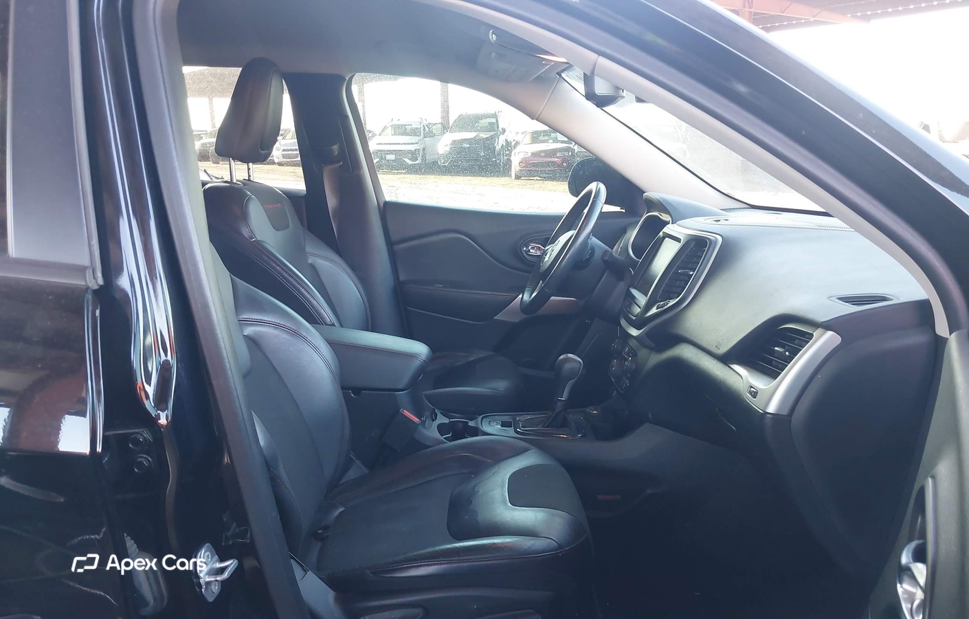 Jeep Cherokee 2018