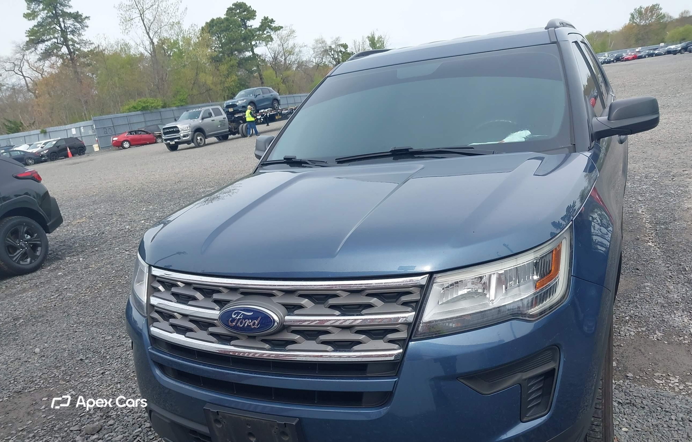 Ford Explorer 2019