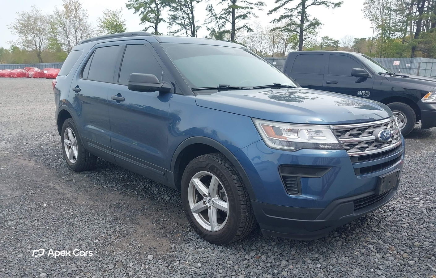 Ford Explorer 2019
