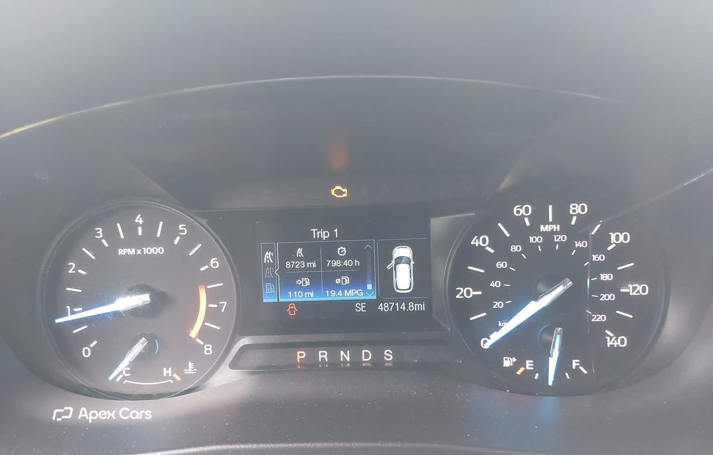 Ford Explorer 2019