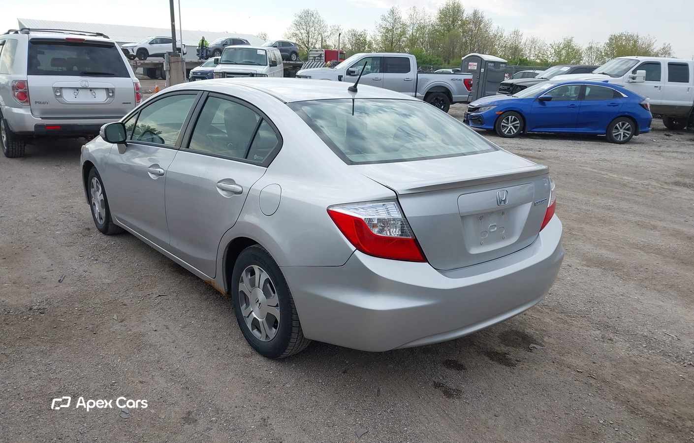 Honda Civic 2012