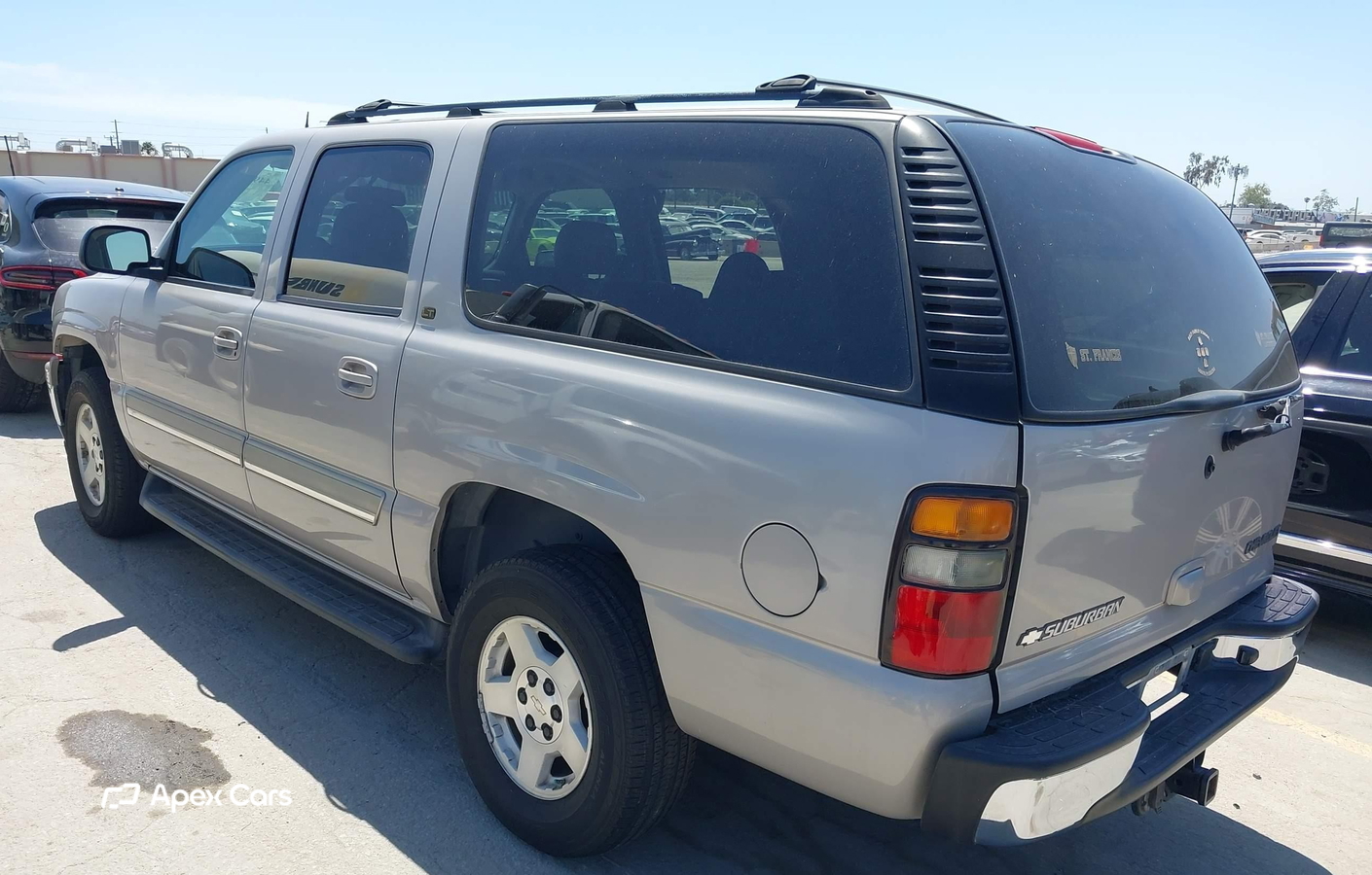 Chevrolet Express 2005