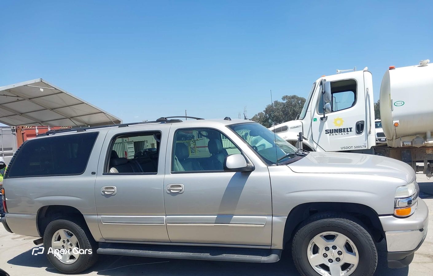 Chevrolet Express 2005