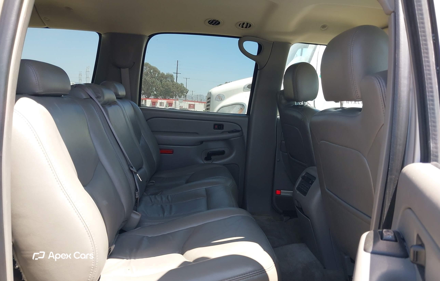 Chevrolet Express 2005