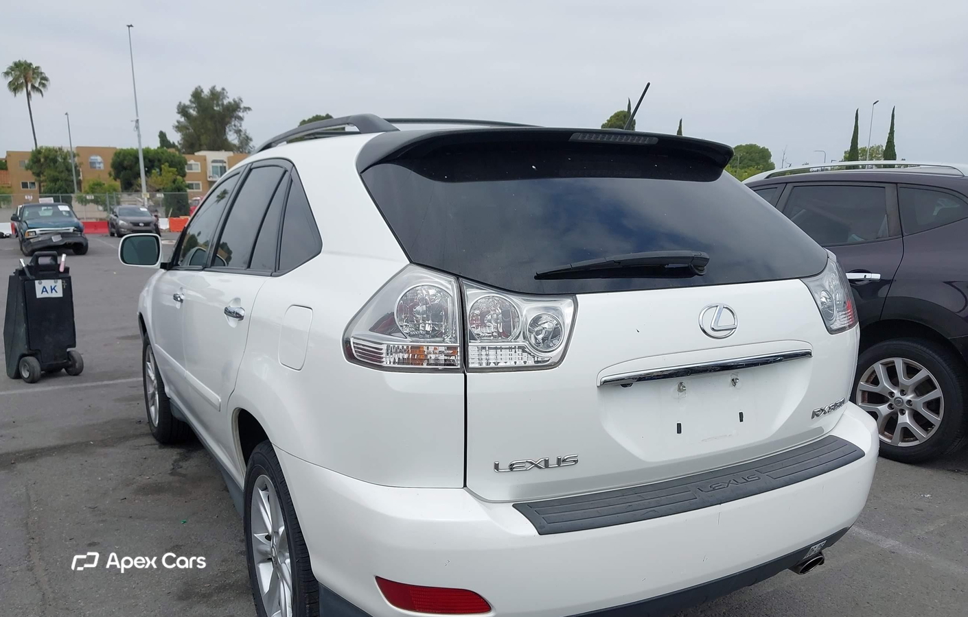 Lexus RX 2008