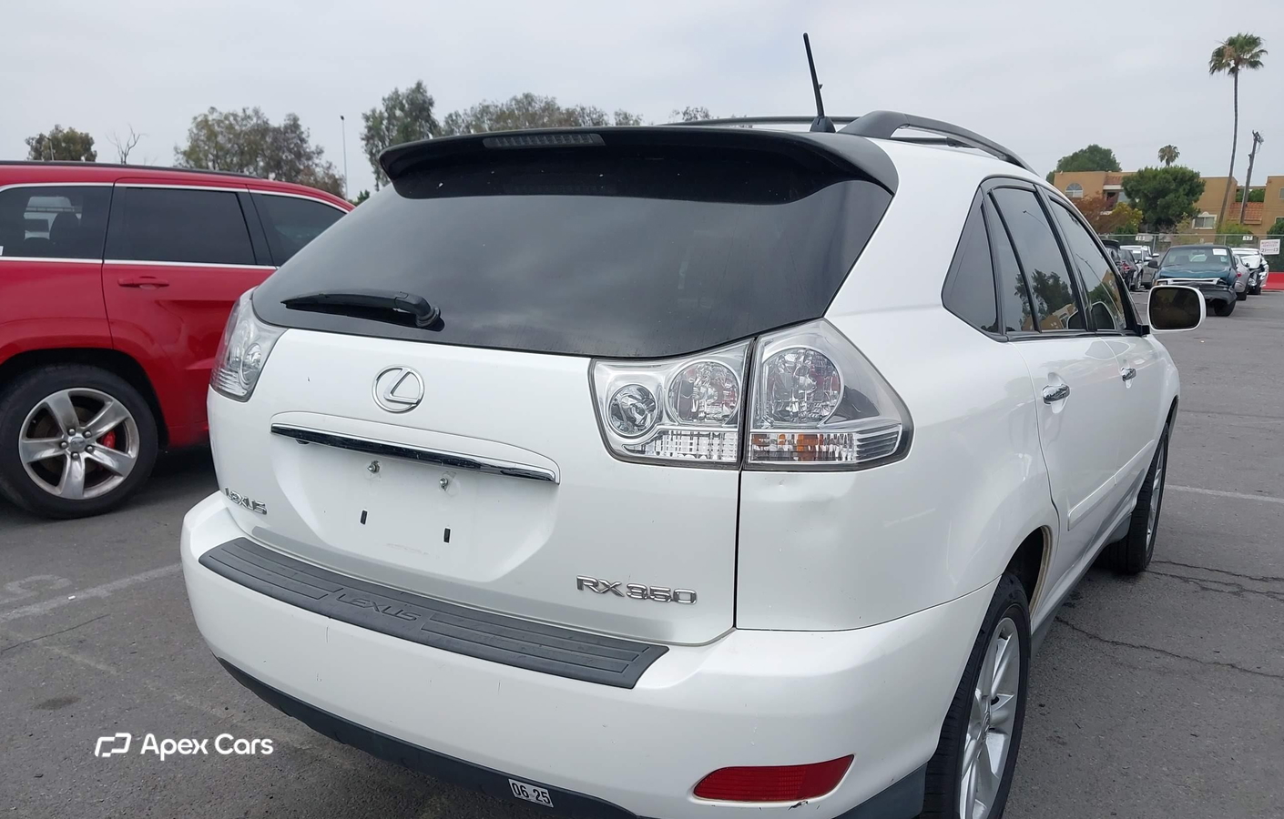 Lexus RX 2008