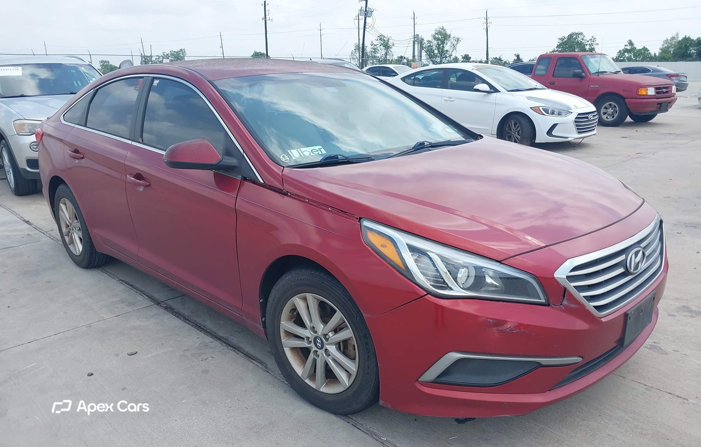 Hyundai Sonata 2016