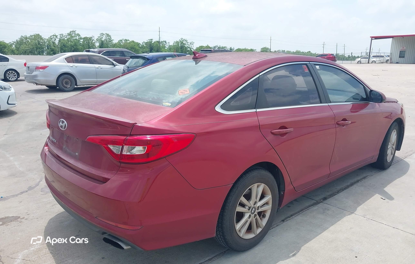 Hyundai Sonata 2016