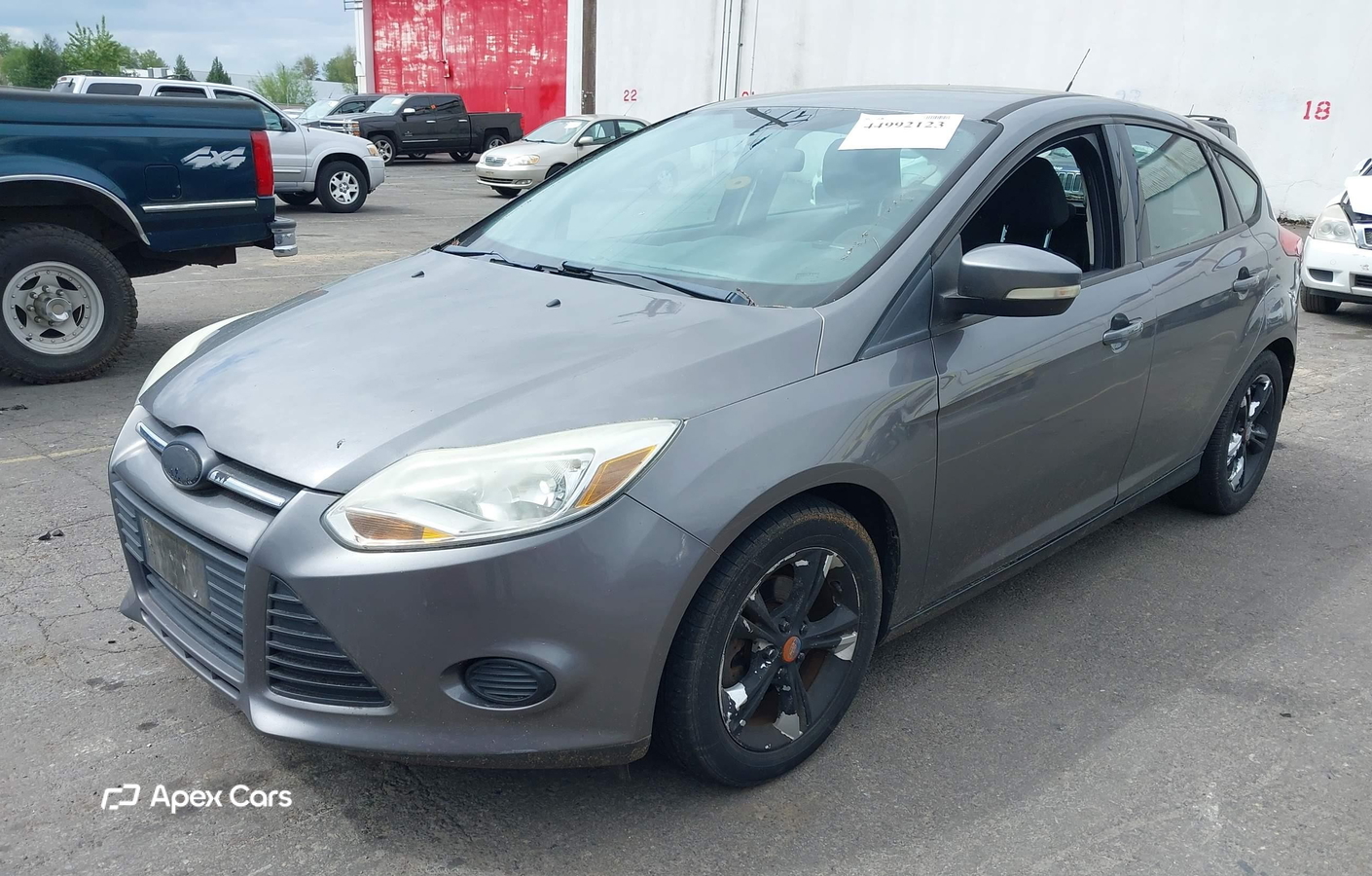 Ford Focus 2013