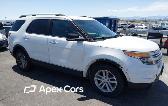 Ford Explorer 2012 - Image 1 of 11