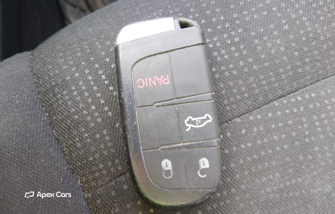 Chrysler 200 2015