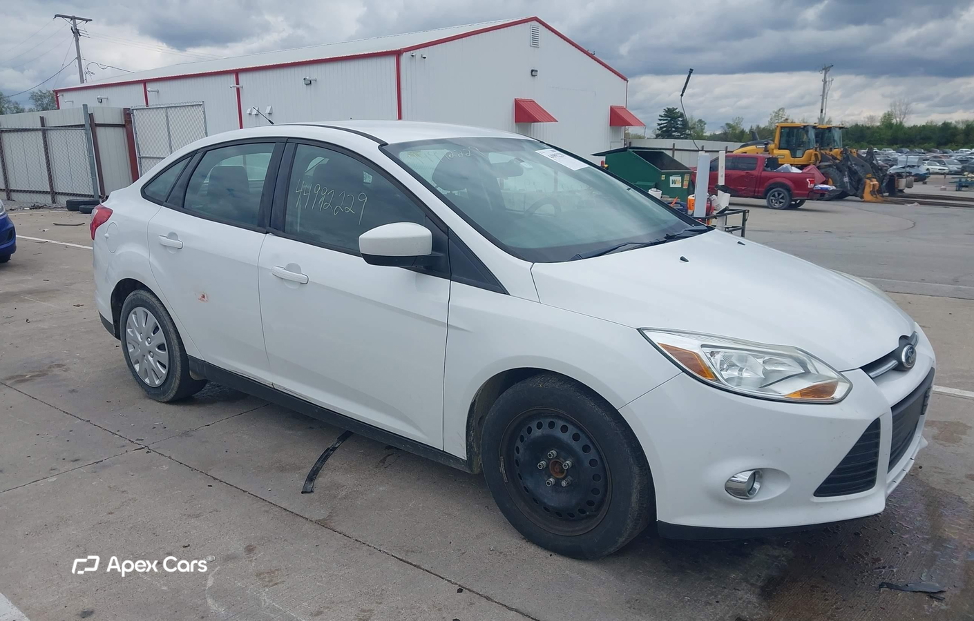Ford Focus 2012