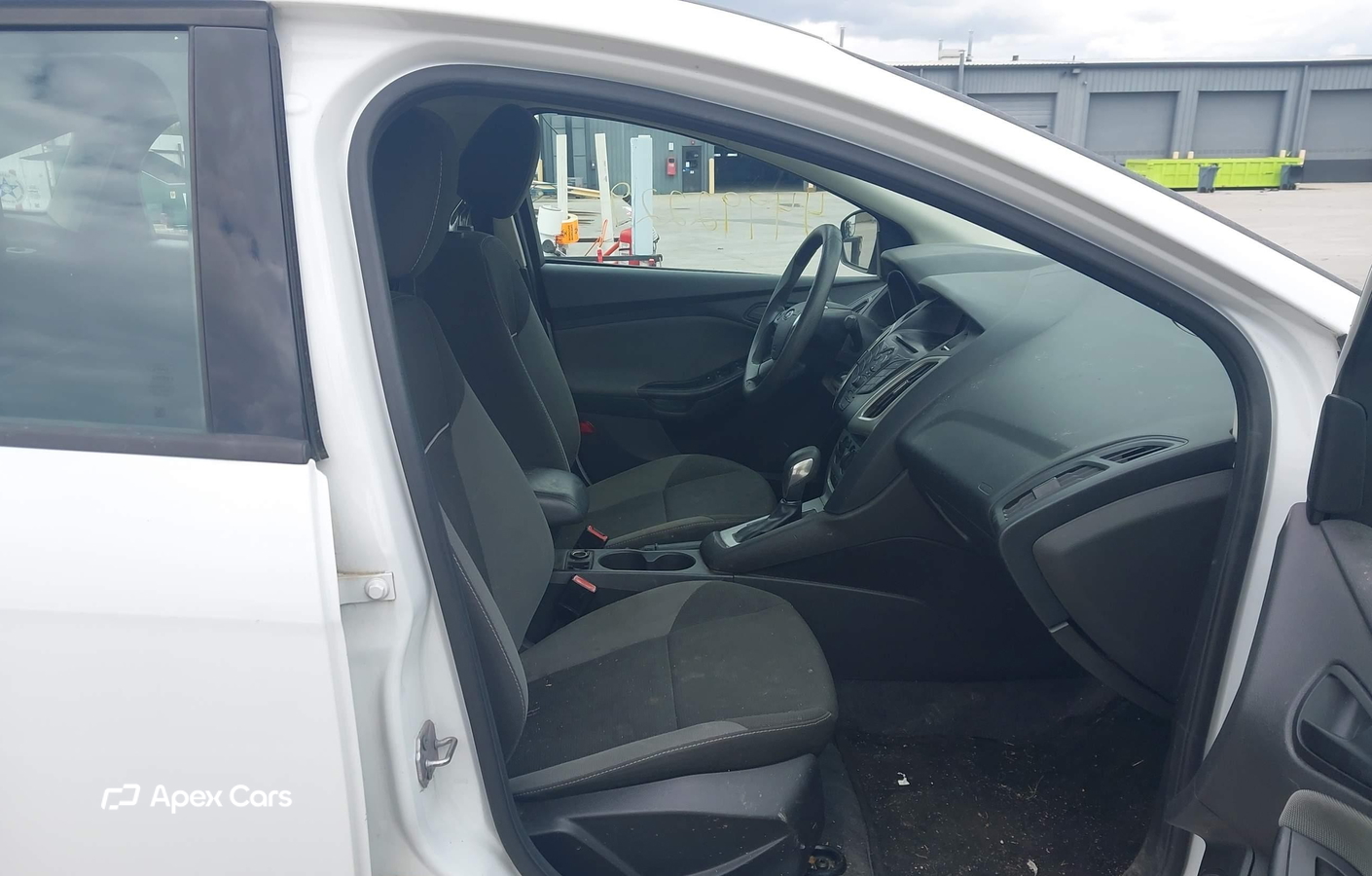 Ford Focus 2012