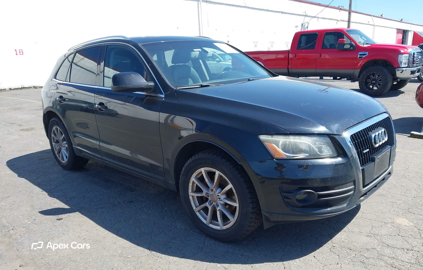 Audi Q5 2010