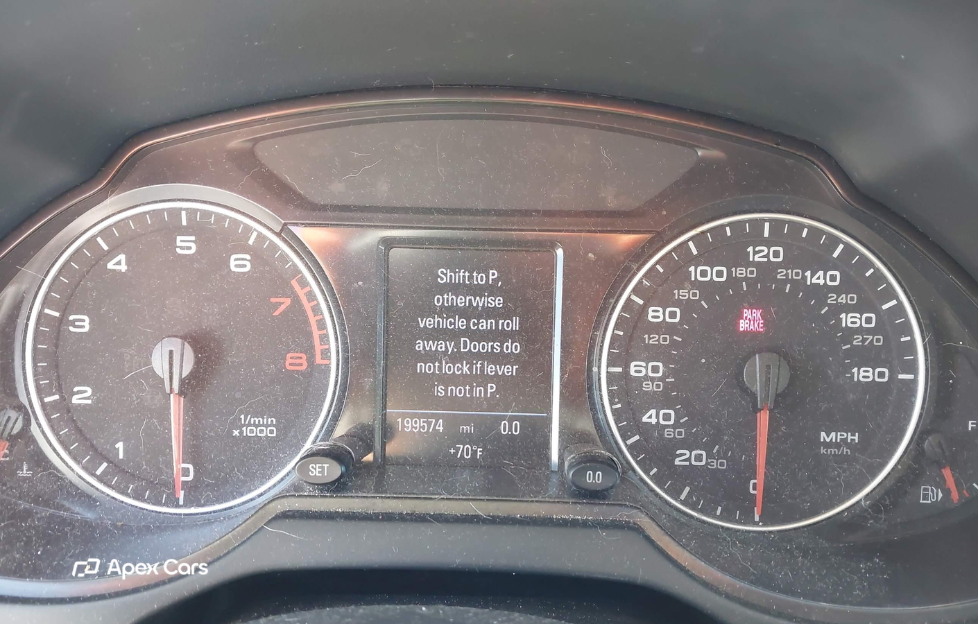 Audi Q5 2010