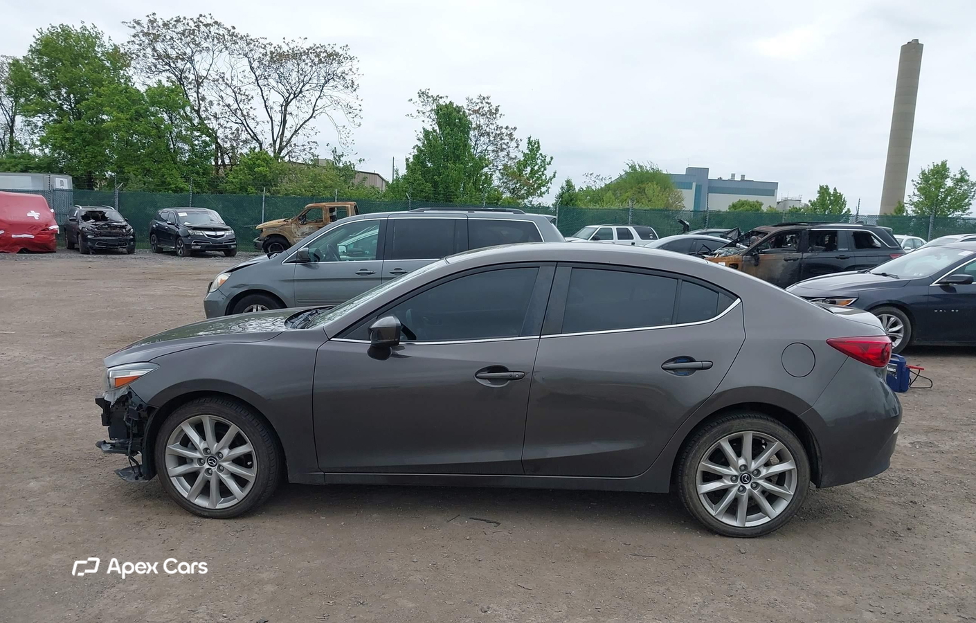 Mazda 3 2017