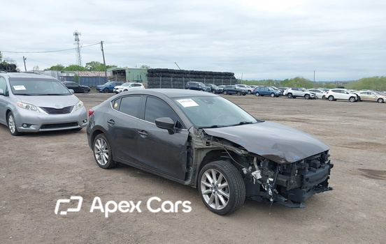 Mazda 3 2017 - Image 1 of 17