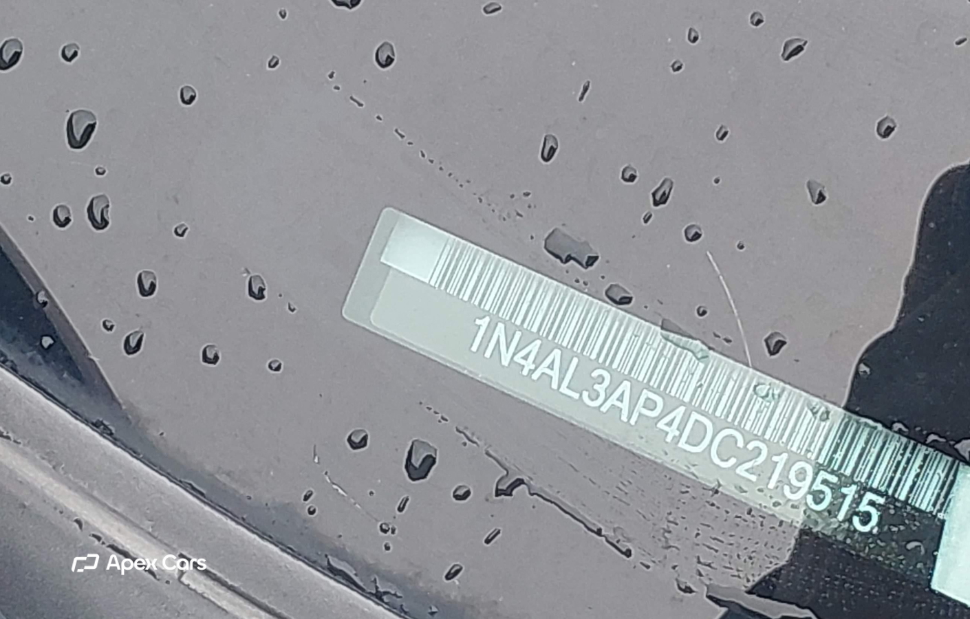 Nissan Altima 2013
