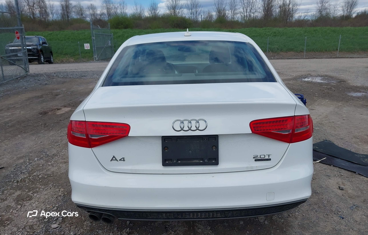 Audi A4 2016