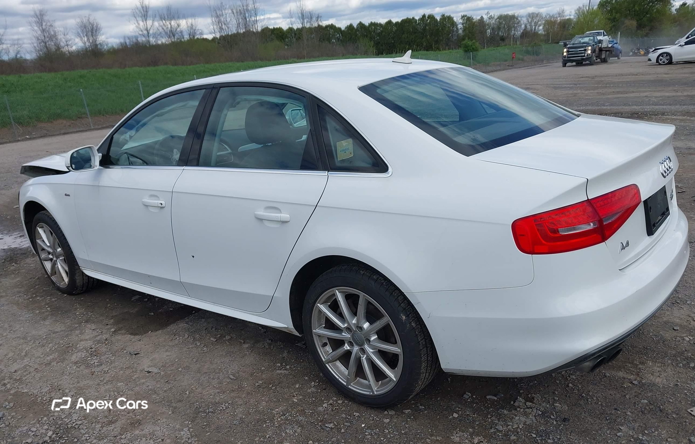 Audi A4 2016