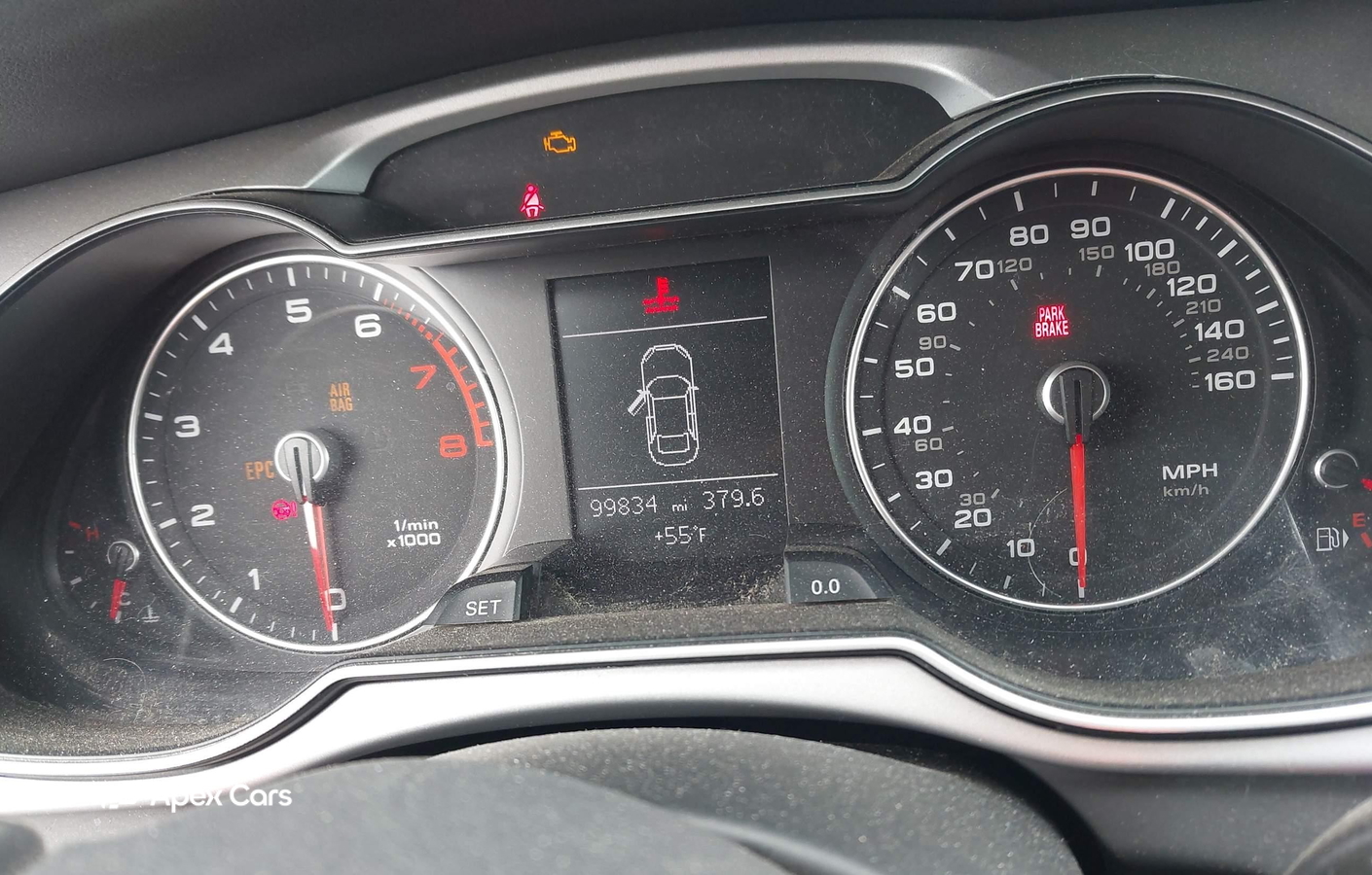 Audi A4 2016