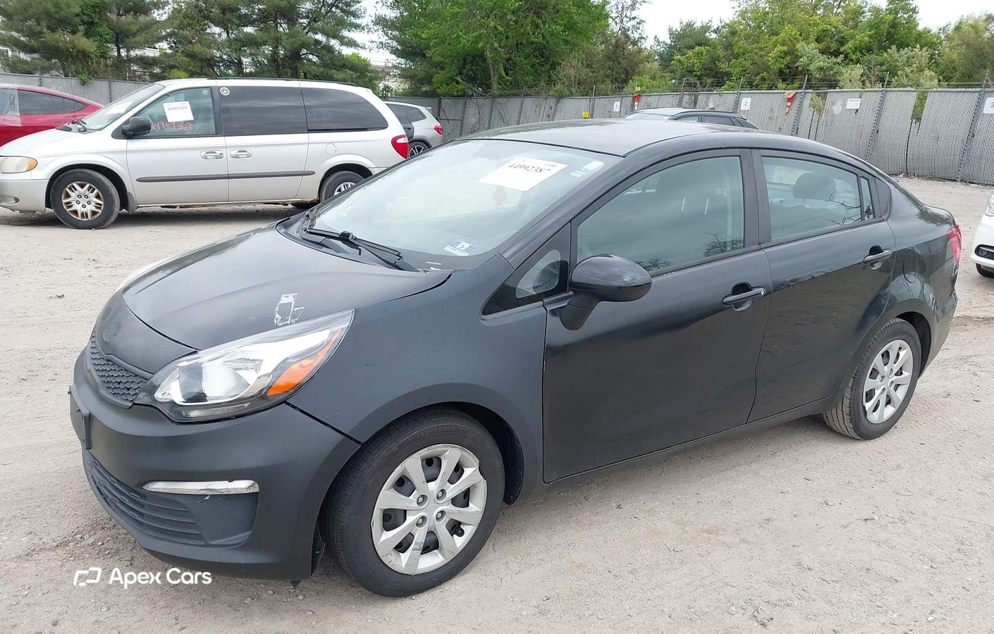 Kia Rio 2017