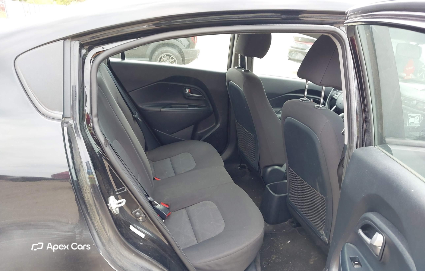Kia Rio 2017