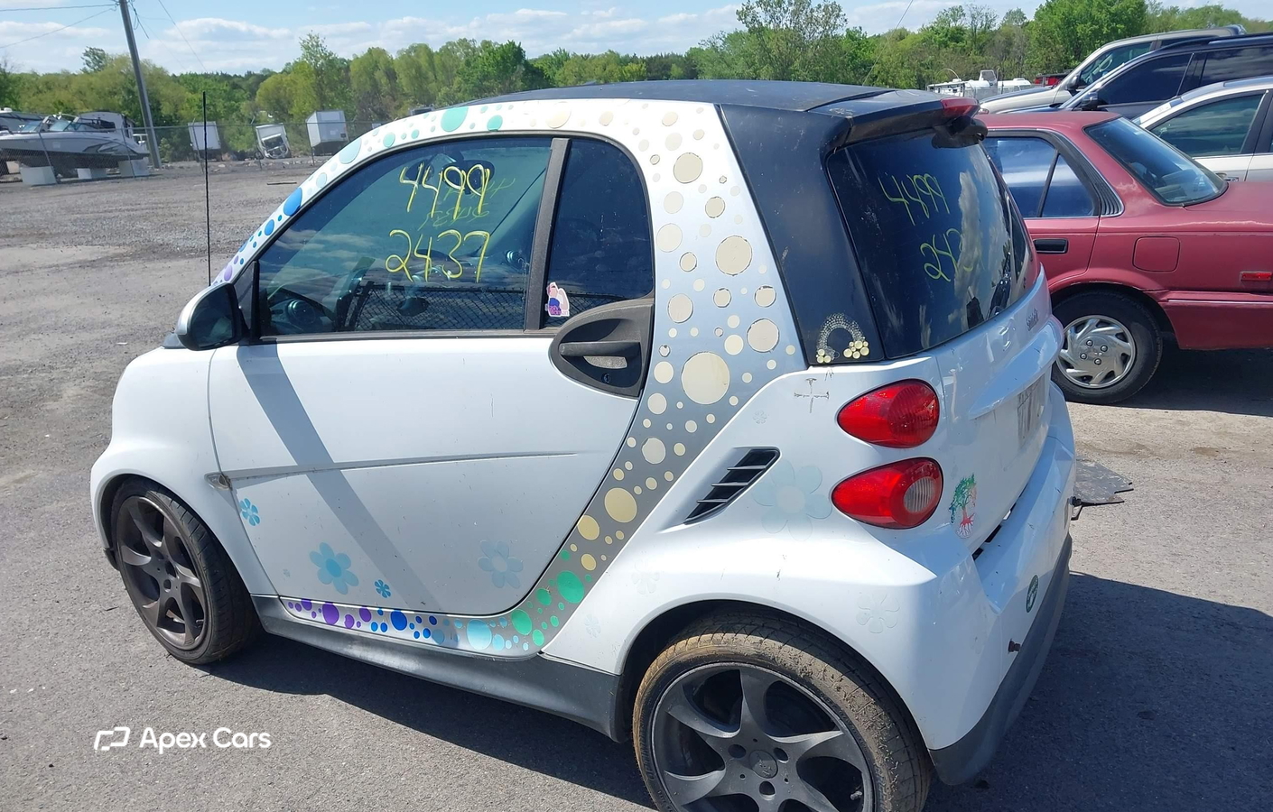 Smart Fortwo 2015