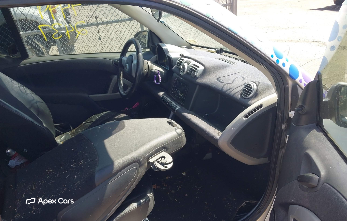 Smart Fortwo 2015