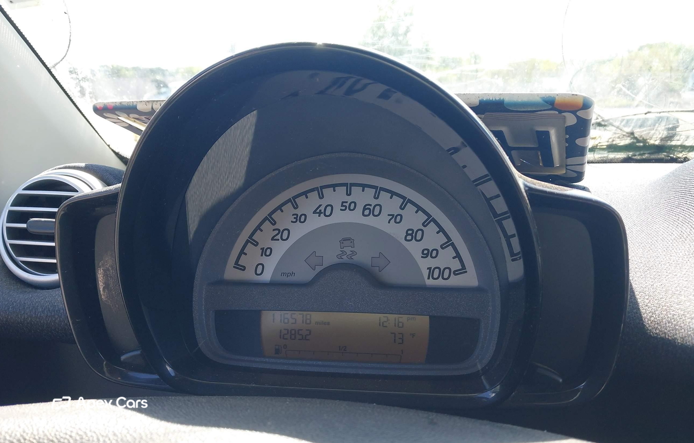Smart Fortwo 2015