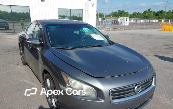 Nissan Maxima 2014 - Image 1 of 12