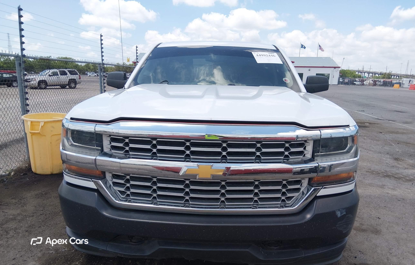 Chevrolet Silverado 2018