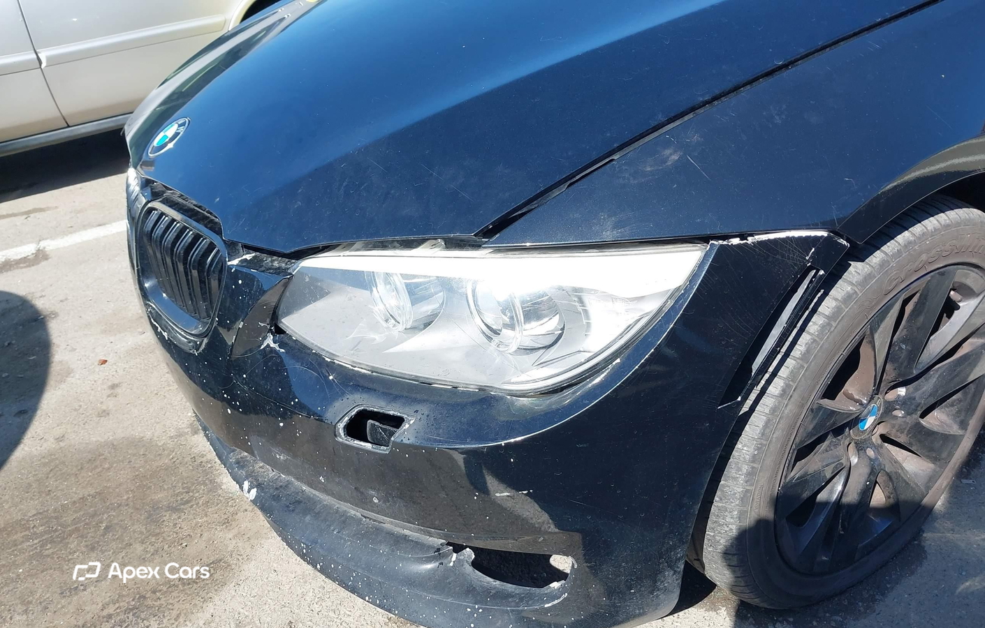 BMW Series 3 2012