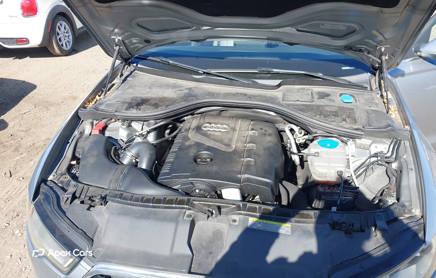 Audi A6 2013