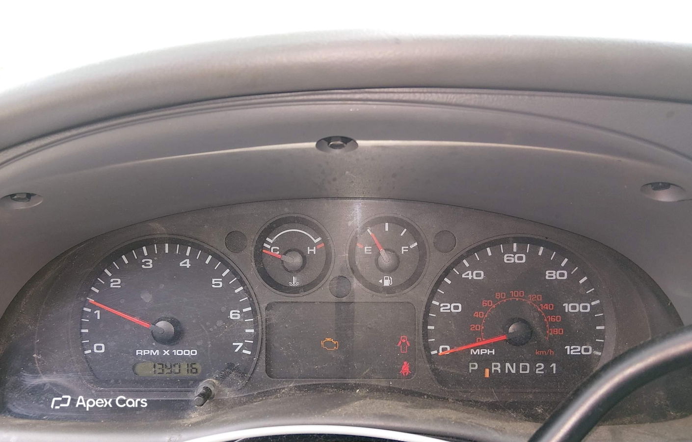 Ford Ranger 2007