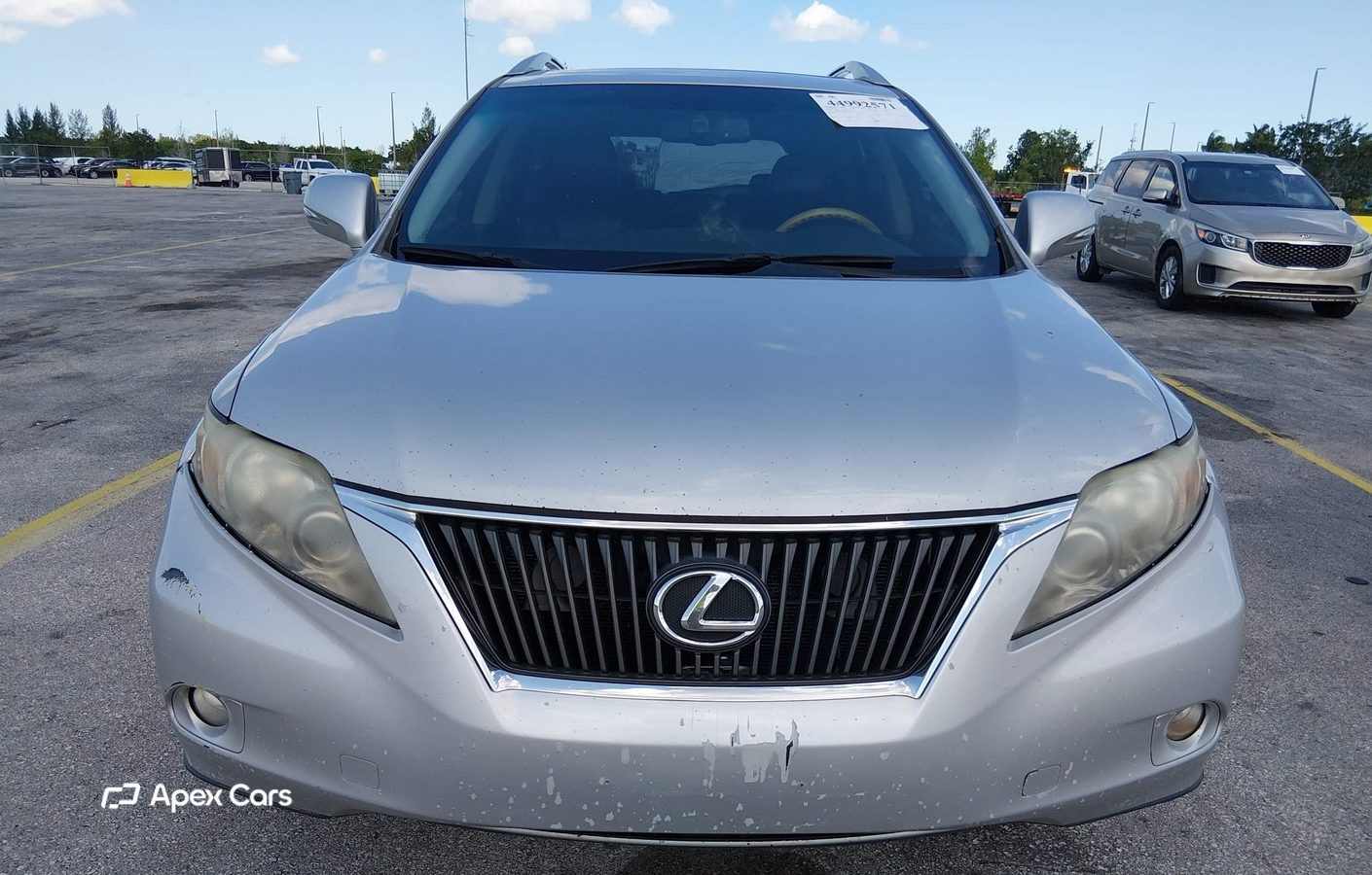 Lexus RX 2010