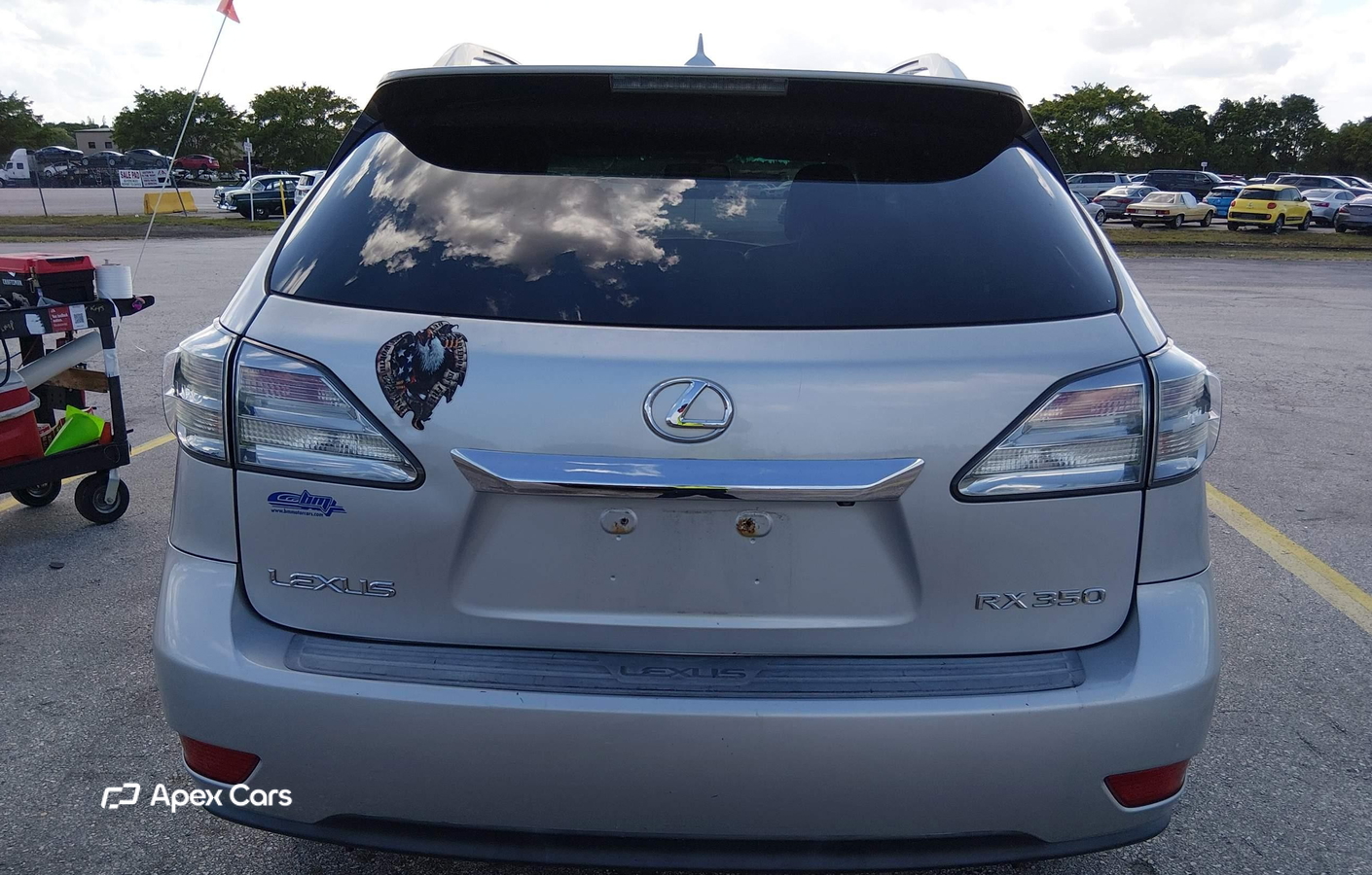 Lexus RX 2010