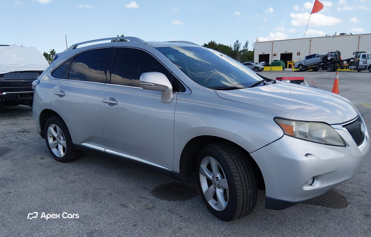 Lexus RX 2010