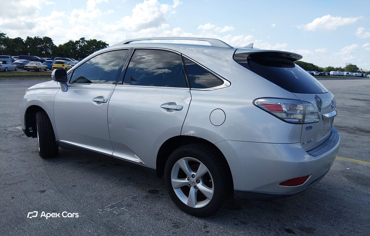 Lexus RX 2010