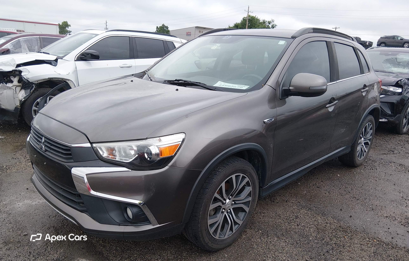 Mitsubishi Outlander 2017