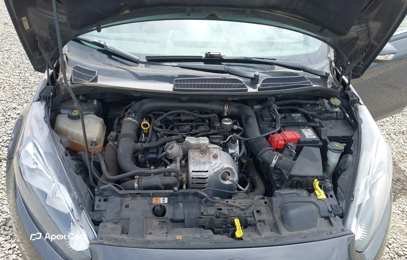 Ford Fiesta 2015
