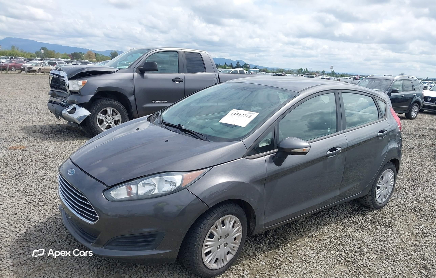 Ford Fiesta 2015