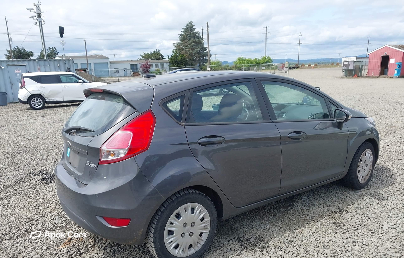 Ford Fiesta 2015