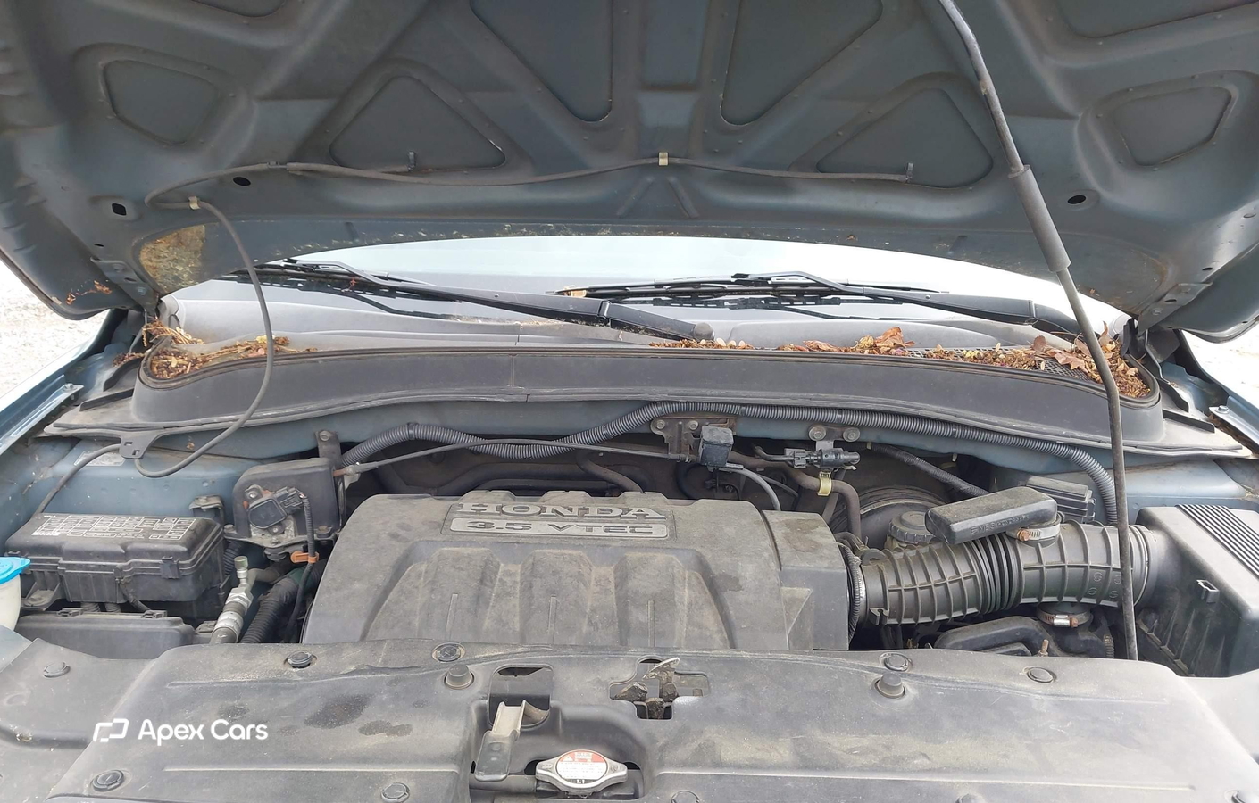 Honda Pilot 2007