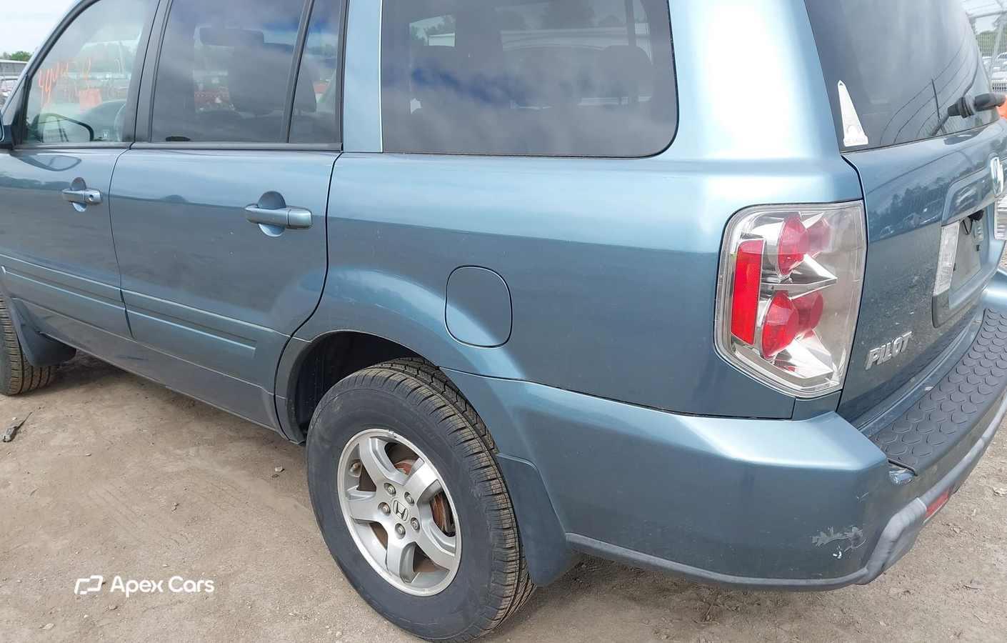 Honda Pilot 2007