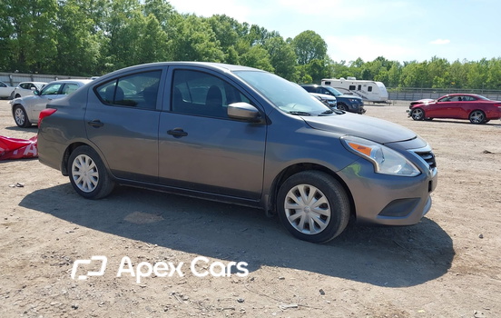 Nissan Versa 2016 - Image 1 of 11