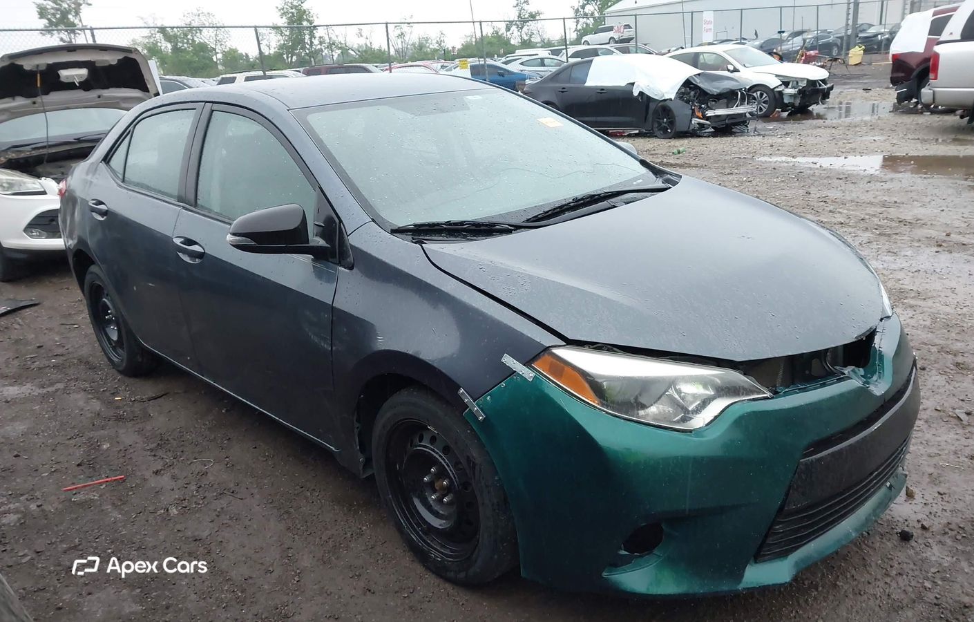 Toyota Corolla 2014